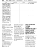 Transitional Safe Harbor Protection for Treatment by the Federal Deposit Insurance Corporation as Conservator or Receiver of Financial Assets Transferred by an Insured Depository Institution in Connection With a Securitization or Participation