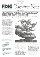 Winter 200304 Consumer News