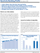 2007 1st Quarter  Quarterly Banking Profile
