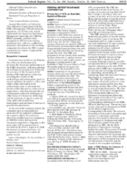 Privacy Act of 1974 as Amended System of Records