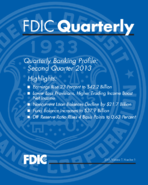 2nd Quarter 2013  FDIC Quarterly