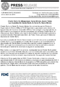 Charter Bank Albuquerque New Mexico Assumes All of the Deposits of Charter Bank Santa Fe New Mexico