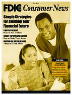 Fall 2011 Consumer News