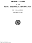 1960 Annual Report