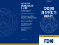 Seguro de Depsito en Breve 2014 Edition