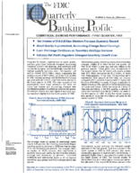 1993 1st Quarter  Quarterly Banking Profile