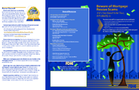 Beware of Mortgage Rescue Scams