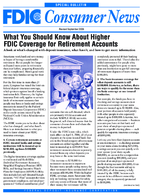 Summer 2006 Consumer News Special