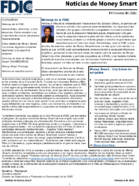 Primavera de 2006 Noticias deMoney Smart