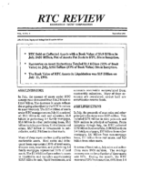RTC Review September 1995