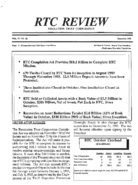 RTC Review December 1993