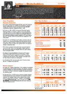 Third Quarter 2008 Edition of the FDICs Letter to Stakeholders