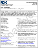 Bank Secrecy Act Reorganization of FinCENs Bank Secrecy Act Regulations