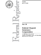 Annual Independent Audits and Reporting Requirements