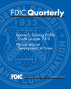 4th Quarter 2010  FDIC Quarterly