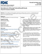 Garnishment and Exempt Federal Benefit Funds Proposed Interagency Guidance