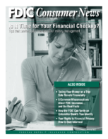 Fall 2014 Consumer News
