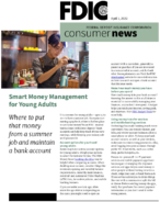 April 2022 Consumer News