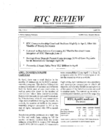 RTC Review April 1990