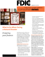 September 2021 Consumer News