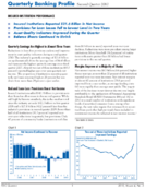 2010 2nd Quarter  Quarterly Banking Profile