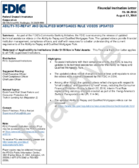 AbilitytoRepay and Qualified Mortgages Rule Videos Updated