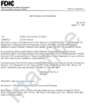 Bank Secrecy Act Compliance FinCEN Notice