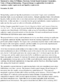Changes to Applicability Thresholds for Regulatory Capital and Liquidity Requirements for Large US Banking Organizations