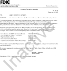 Currency Transaction Reporting New Telephone Numbers for the Internal Revenue Service Detroit Computing Center