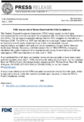 FDIC Issues List of Banks Examined for CRA Compliance