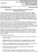 Agencies Seek Comment on Proposed Interagency Appraisal and Evaluation Guidelines