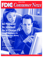 Winter 2007 Consumer News
