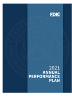 FDIC 2021 Annual Performance Plan