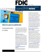January 2022 Consumer News en  Espaol