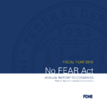 Fiscal Year 2018 No FEAR Act Annual Report to Congress