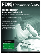 Fall 2015 Consumer News
