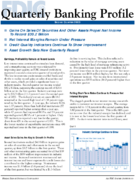 2003 2nd Quarter  Quarterly Banking Profile