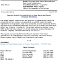 Agencies Extend Comment Period on Swap Margin and Capital Proposed Rulemaking
