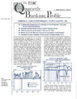 1990 4th Quarter  Quarterly Banking Profile