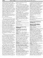 Agency Information Collection Activities Acquisition Services Information Requirements Account Based Disclosures in Connection with Federal Reserve Regulations E CC and DD and Prompt Corrective Actions Comment Request