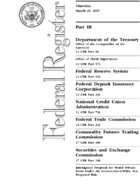 Interagency Proposal for Model Privacy Form Under the GrammLeachBliley Act