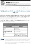 FDICs SmallDollar Loan Pilot Shows Banks Can Offer Alternatives to HighCost ShortTerm Credit Results in Safe Affordable and Feasible Template for SmallDollar Loans