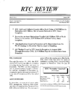 RTC Review January 1993