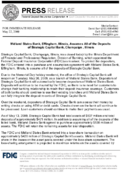 Midland States Bank Effingham Illinois Assumes All of the Deposits of Strategic Capital Bank Champaign Illinois