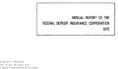 1970 Annual Report