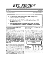 RTC Review November 1990