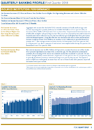 2018 1st Quarter  Quarterly Banking Profile