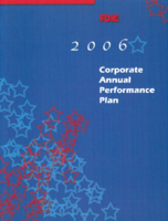 2006 FDIC Annual Performance Plan