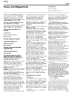Expanded Examination Cycle for Certain Small Insured Depository Institutions and US Branches and Agencies of Foreign Banks