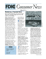 Winter 200102 Consumer News